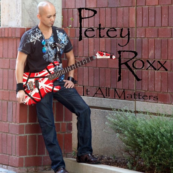 PeteyRoxxAlbumCover PeteyRoxxAlbumCover