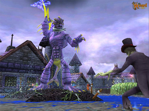 wizard101