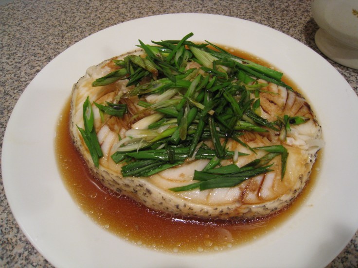 SteamedFish