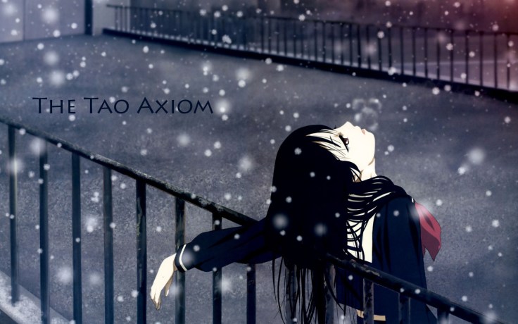 tao axiom