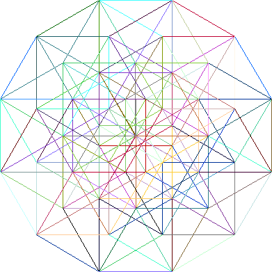 6-dimensional-hypercube