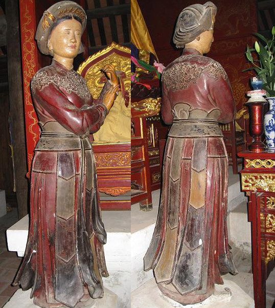 ancient ao dai combo