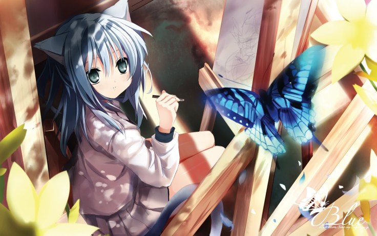 anime girl 140