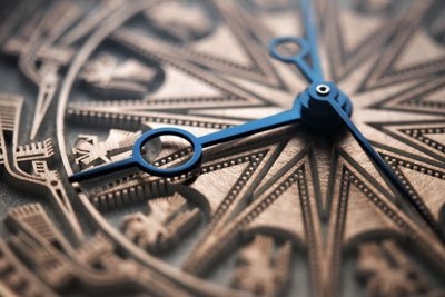 clock face dongson drum