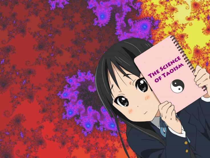 anime girl 201b mandelbrot