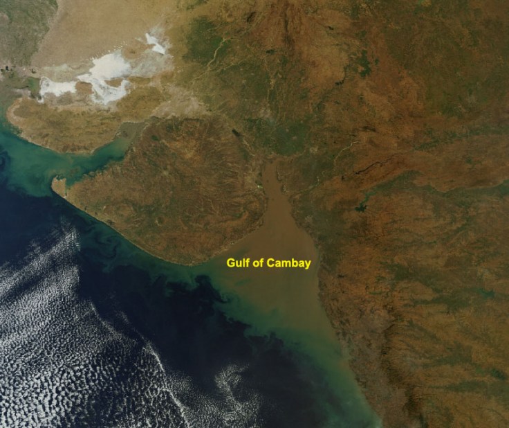gulf of cambay