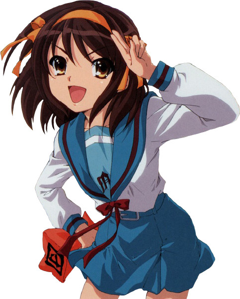 haruhi