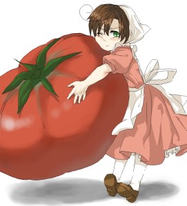 tomatogirl