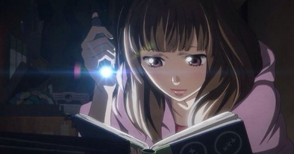 ReadingInDark