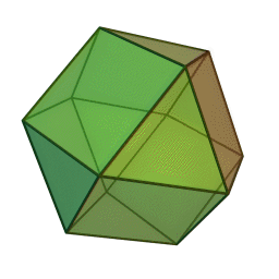 cuboctahedron