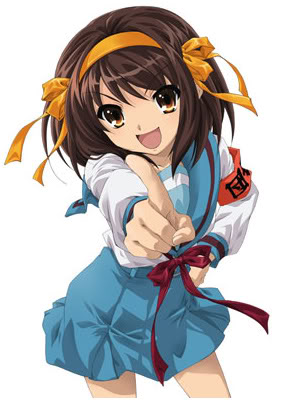 haruhi