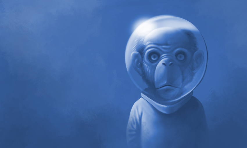 spacemonkey