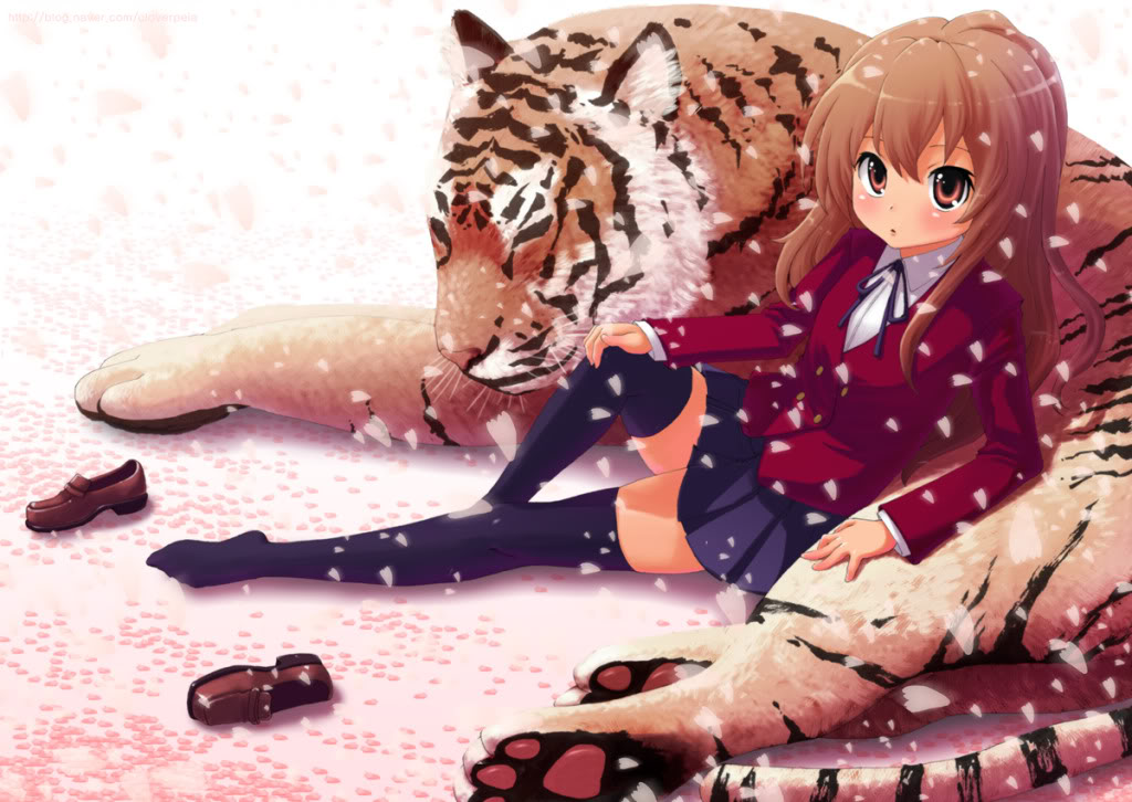 tigergirl