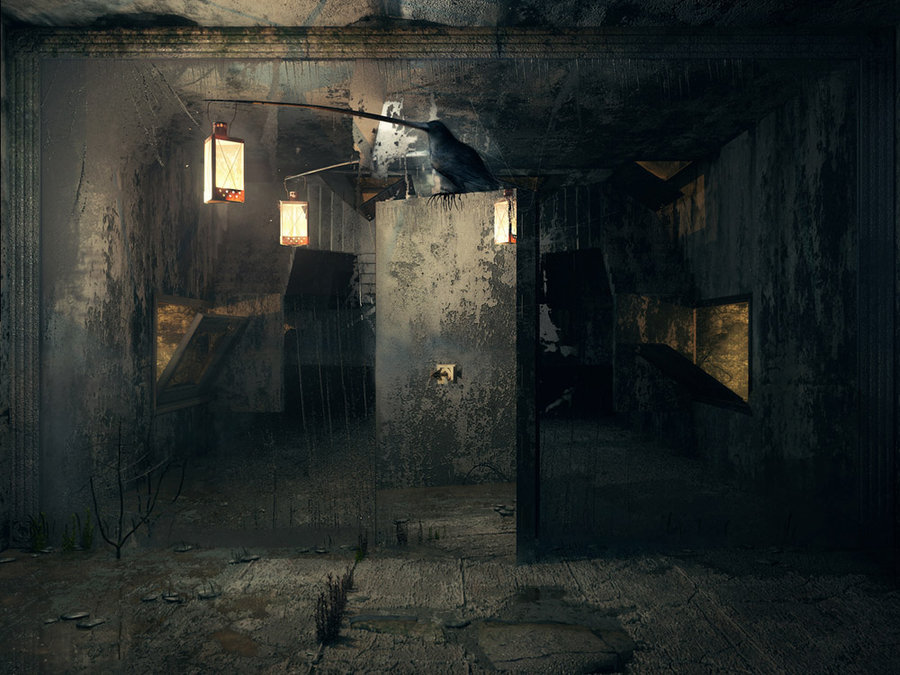 mirrors_door_by_andreybobir