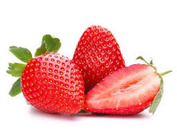 strawberries